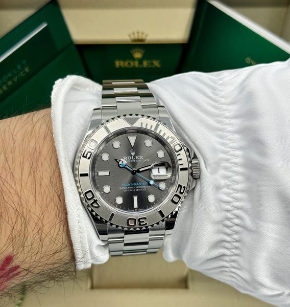 Rolex Yacht-Master 126622